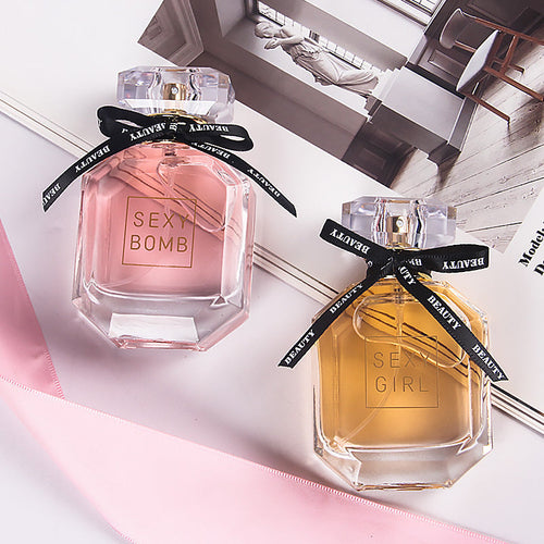 Love Bomb | Edition 2025 – Women's Long-Lasting Fragrance Perfume