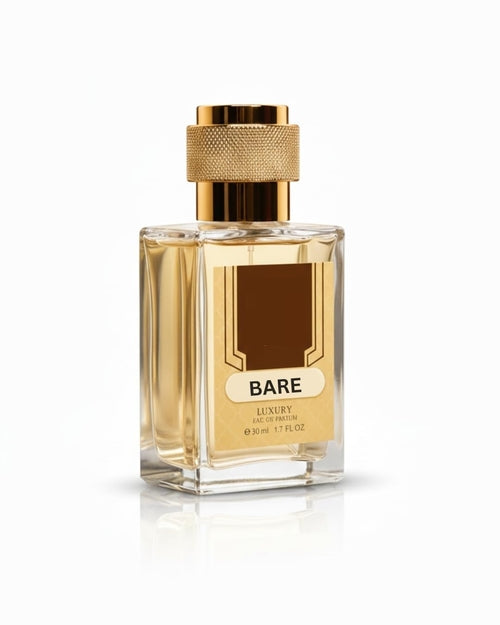BARE Luxury Perfume